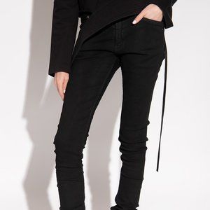 Rick Owens Drkshdw Tyrone Jeans in Black, Size 26 (Brand New w/ Tags!)